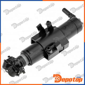 Gicleur de lave-phare gauche pour FORD | EDS-FR-007, 2069481